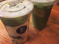 -喜茶(广州番禺奥园广场店)