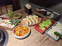 -蘑界·野生菌火锅(深业上城店)