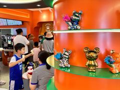 -燃熊中国汉堡(中山门店)