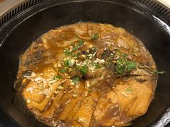 -万里闯关东铁锅炖菜馆(高新旗舰店)