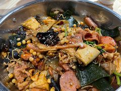 麻辣香锅-北大家园食堂