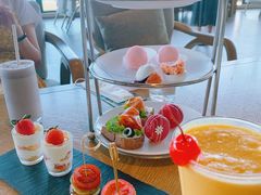 -大堂酒廊·亚龙湾万豪度假酒店