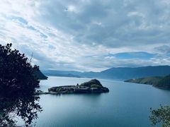 -丽江泸沽湖景区