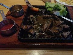 -菲滋意式餐厅(银泰百货金华江南店)