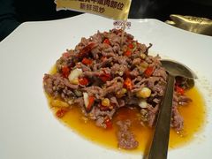 -炊烟小炒黄牛肉(浦东世纪汇店)