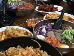 -优壹佳·延边朝鲜族料理(中山北路店)