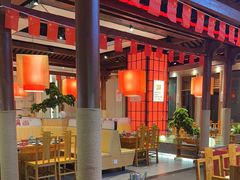 -一斗火锅·招财羊毛肚(泰吉滨江店)