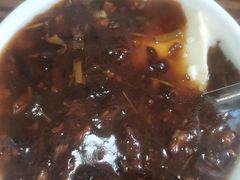 豆腐脑-老回回饺子馆(海洋馆店)