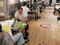 -英雄故事地摊烤肉(马驹桥店)