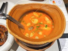 越式冬阴功海鲜汤-美奈小馆·越南料理(福田星河COCO Park店)