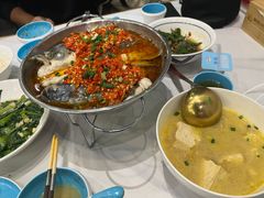 -洞庭米湘·湖南菜(银河SOHO店)