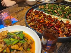 -铁公鸡·四川料理(天环广场店)