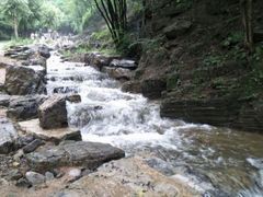 -十渡东湖港风景区