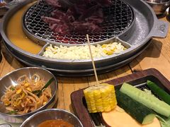 -姜虎东白丁烤肉(虹桥天地店)