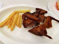 脆皮乳鸽-潮福城大酒楼(北尚店)