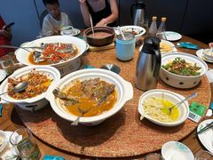 -渔舟意·湖南家宴(萝岗纳金城店)