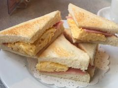 餐蛋治-甜甜咖啡屋