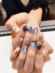 -睫乐园•睫公馆•美睫美甲沙龙