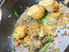 -东北铁锅炖鱼·大鹅·小鸡·排骨(五塔寺广场店)