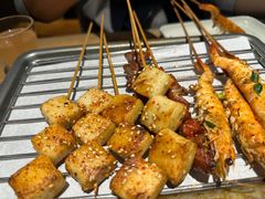 -木屋烧烤(岗顶二店)