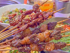 -杨小佳·齐齐哈尔烤肉·烤串(广州店)