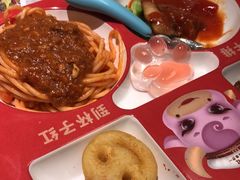 -杯子红牛排(南庄吉利广场店)