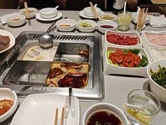 -海底捞火锅(金融街万达店)