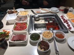 -海底捞火锅(上元大街店)