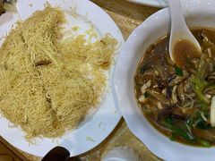 鸡丝煎面-九大簋家宴(北京路店)