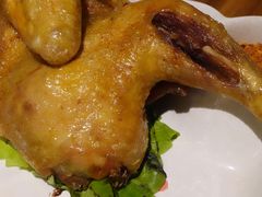 鲁氏手撕香酥鸡-馬蘭花開(车站大道店)