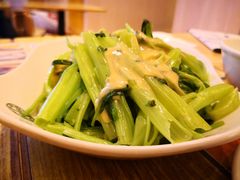 腐乳通菜-添好运点心专门店(百老汇店)