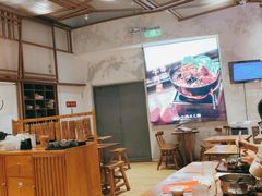 大堂-小满手工粉(上海月星环球港店)