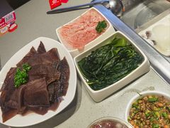 -海底捞火锅(让胡路万达店)