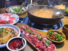 -贵厨酸汤牛肉(花果园国际中心店)