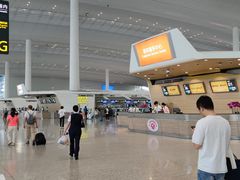 -广州白云国际机场-T2航站楼
