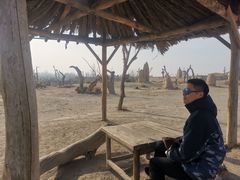 -镇北堡西部影城