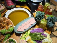 -菌彩云南野生菌火锅(新亚洲店)