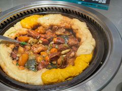 -灶座小锅烀饼·铁锅炖(道里店)