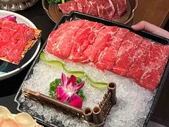 -盡膳口福跷脚牛肉火锅(国贸商城店)
