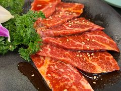特上牛小排-银座苑烧肉酒场·烤活鳗(仙霞路店)