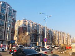 门面-小赵烧烤(银亿店)