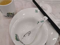 餐具摆设-陶然居·重庆菜(南滨路店)