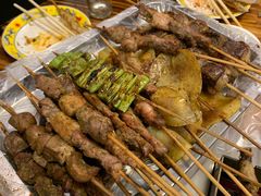 -胖姐烧烤(总店)