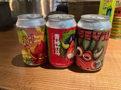 -Devils’ Brewery小恶魔精酿啤酒(武汉天地店)