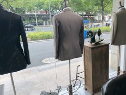 -蓝仕西服定制(萧山店)