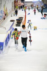 -Mr·Kuma酷么先生雪之乐园