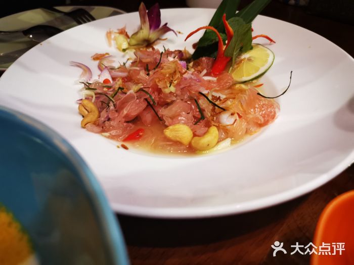 荷花泰菜(东方新天地店)图片