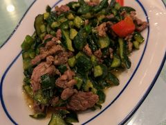 黄瓜皮牛肉-刘氏三和面馆