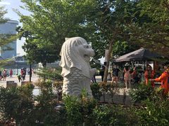 -鱼尾狮公园