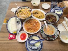 -龍囍粤·顺德小吃·煲仔饭(安定门店)